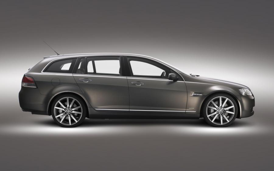  Holden Sportwagon VE 2008 года  (фото 47 из 82)
